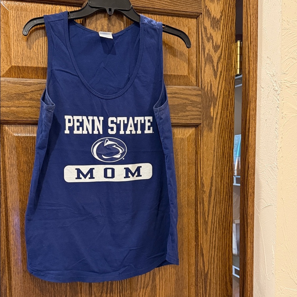 Penn State Mom Blue Tank Top